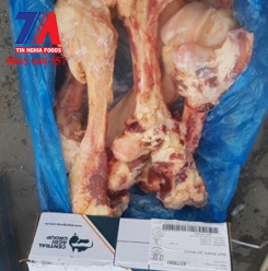 XƯƠNG ỐNG BÒ NGUYÊN CAG KO