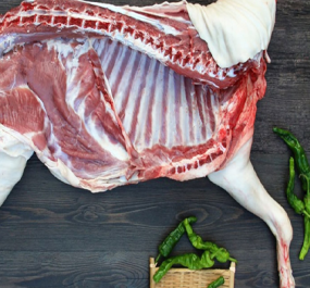 thịt dê nhập khẩu -phân phối cho các tỉnh miền tây 0965-040-557