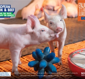 Thịt nhập khẩu Châu Âu: Cơ hội nào ở thị trường Việt Nam?