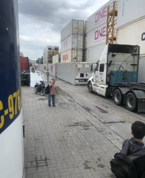 THỊT NHẬP KHẨU