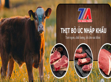 THỊT BÒ NHẬP KHẨU TẠI SÀI GÒN