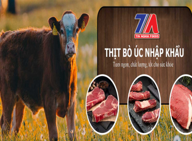 THỊT BÒ NHẬP KHẨU TẠI SÀI GÒN