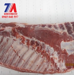 BA CHỈ HEO DÁT SƯỜN MIRATORG