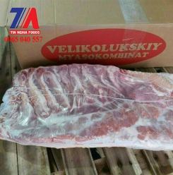 BA CHỈ HEO RÚT SƯỜN VLMK
