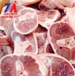 BẮP GIÒ HEO CẮT