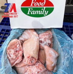 BẮP GIÒ HEO VION FAMILY KO