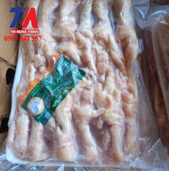 CHÂN GÀ RÚT XƯƠNG