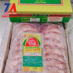 MÁ LỚN TRÂU ( CHEEK MEAT) AQ