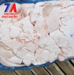 MỠ HEO CẮT 25KG