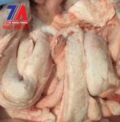MỠ HEO CẮT ROSDERRA