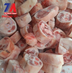 MÓNG HEO CẮT KHOANH