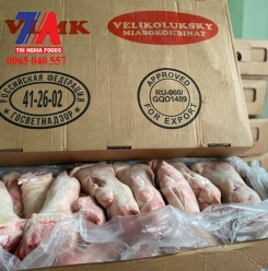 MÓNG HEO SAU VLMKB