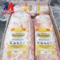 MS 67 RUSTAM (CUBE ROLL)