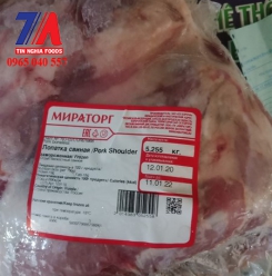 NẠC ĐÙI HEO 29.6KG NGA