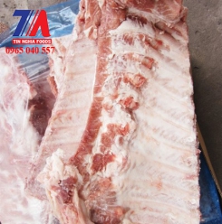 SƯỜN HEO BẸ 10 KG