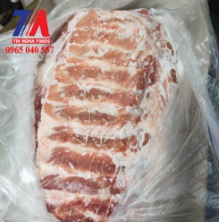 SƯỜN HEO BẸ ĐỨC