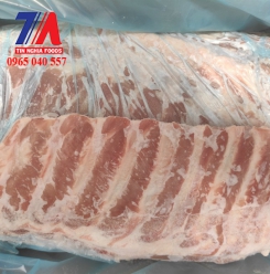SƯỜN HEO BẸ TONNIES ( Spareribs)