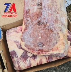 THỊT BA CHỈ BÒ SWIFT ( *S* NAVEL END BRISKET)