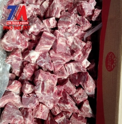 XƯƠNG CỔ HEO CẮT