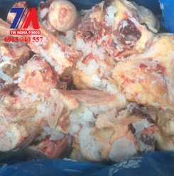 XƯƠNG ỐNG BÒ CẮT AMG