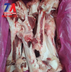 XƯƠNG ỐNG BÒ GÂN