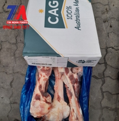 XƯƠNG ỐNG BÒ NGUYÊN CAG