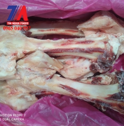 XƯƠNG ỐNG BÒ NGUYÊN HARWICK