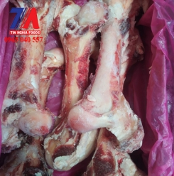 XƯƠNG ỐNG BÒ NGUYÊN KMC