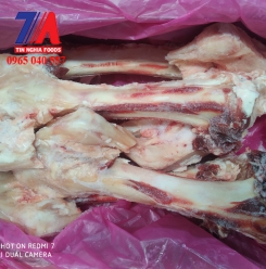 XƯƠNG ỐNG BÒ NGUYÊN KIKOY